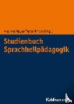  - Studienbuch Sprachheilpädagogik