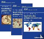  - Geschichte des globalen Christentums, Teil 1-3 - Paket
