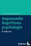 Rummel, Jan, Janczyk, Markus - Angewandte Kognitionspsychologie