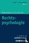Bergmann, Barbara, Köhler, Denis - Rechtspsychologie