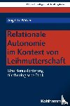 Walser, Angelika - Relationale Autonomie im Kontext von Leihmutterschaft