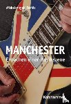 Fédida, Michel-Angelo - Manchester