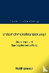 Gehrig, Marco, Stolz, Carsten - Unternehmensfinanzierung I
