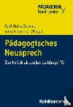  - Pädagogisches Neusprech