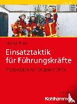 Pulm, Markus - Einsatztaktik für Führungskräfte