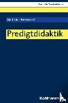 Bernstorf, Matthias - Predigtdidaktik