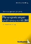 Bahnert, Thomas, Heinrich, Dietmar, Johrendt, Reinhold - Planungsleistungen und Honorare mit BIM