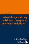 Häußler, Michael - Unterrichtsgestaltung im Förderschwerpunkt geistige Entwicklung