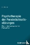 Kramer, Ueli - Psychotherapie der Persönlichkeitsstörungen