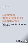 Reinhard, Gaby - Sozialraumorientierung in der Sozialen Arbeit