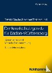 Strobl, Heinz, Sieche, Heinz, Kemper, Till, Rothemund, Peter - Denkmalschutzgesetz für Baden-Württemberg