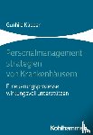 Küpper, Gunhild - Personalmanagementstrategien von Krankenhäusern