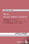 Anzinger, Herbert - Pfarrer Georg Friedrich Schlatter
