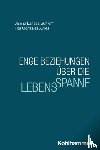 Bühler, Janina Larissa, Gonzalez Avilés, Tita - Enge Beziehungen über die Lebensspanne