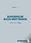 Stehle, Stefan - Beamtenrecht Baden-Württemberg