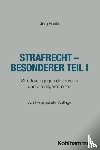 Eisele, Jörg - Strafrecht - Besonderer Teil I