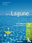 Aufderstraße, Hartmut, Müller, Jutta, Storz, Thomas - Lagune 2. Kursbuch mit Audio-CD Sprechübungen