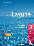 Aufderstraße, Hartmut, Müller, Jutta, Storz, Thomas - Lagune 3. Kursbuch