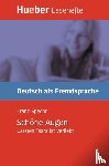 Specht, Franz - Lesehefte Deutsch als Fremdsprache Stufe B1. Schöne Augen