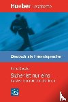 Specht, Franz - Sicher ist nur eins
