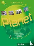 Kopp, Gabriele, Alberti, Josef, Buttner, Siegfried - Planet