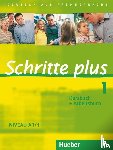 Niebisch, Daniela, Penning-Hiemstra, Sylvette, Specht, Franz, Bovermann, Monika - Schritte Plus