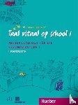 Fox, Stephen, Schneider-Broekmans, Josina - Taal vitaal op school 1. Lehrbuch