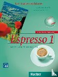 Ziglio, Luciana, Rizzo, Giovanna - Espresso 1 - Erweiterte Ausgabe