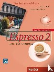 Balì, Maria, Rizzo, Giovanna - Espresso 2 - Erweiterte Ausgabe