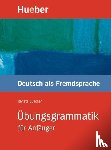 Luscher, Renate - Ubungsgrammatik fur Anfanger