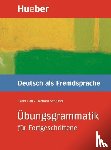 Hall, Karin, Scheiner, Barbara - Ubungsgrammatik DaF fur Fortgeschrittene