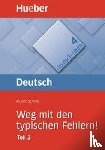  - Deutsch üben 04. Weg mit den typischen Fehlern 2