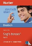 Foldeak, Hans - Deutsch uben