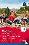 Weber, Annette - Ein Feriencamp voller Uberraschungen - Buch mit MP3-Download