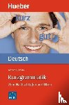 Reimann, Monika - Kurzgrammatik Deutsch