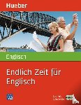 Hoffmann, Hans G., Hoffmann, Marion - Endlich Zeit für Englisch - Buch mit 2 Audio-CDs