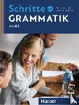 Gottstein-Schramm, Barbara, Duckstein, Barbara, Specht, Franz - Schritte neu Grammatik