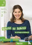 Niebisch, Daniela, Penning-Hiemstra, Sylvette, Specht, Franz, Bovermann, Monika - Schritt fur Schritt in Alltag und Beruf