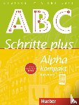 Böttinger, Anja - Schritte plus Alpha kompakt. Kursbuch.