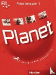 Kopp, Gabriele, Alberti, Josef, Buttner, Siegfried - Planet