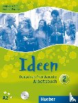 Krenn, Wilfried, Puchta, Herbert - Ideen 2. Arbeitsbuch