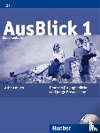 Fischer-Mitziviris, Anni, Janke-Papanikolaou, Sylvia - AusBlick 1 Brückenkurs
