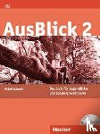 Fischer-Mitziviris, Anni - AusBlick 02. Arbeitsbuch mit eingelegter Audio-CD