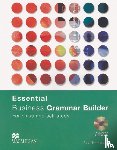 - Essential Business Grammar Builder. Buch mit Audio-CD