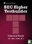 - BEC Higher Testbuilder. Student's Book