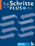 Bosch, Gloria, Dahmen, Kristine, Haas, Ulrike - Schritte plus Neu 3-6 A2-B1 Kopiervorlage