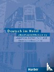 Barberis, Paola, Bruno, Elena - Deutsch im Hotel Neu