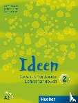 Krenn, Wilfried, Puchta, Herbert - Ideen 2. Lehrerhandbuch
