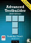 French, Amanda - Advanced Testbuilder. Student's Book with 2 Audio-CDs (with Key