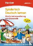  - Spielerisch Deutsch lernen. Wortschatzerweiterung und Grammatik. Lernstufe 2